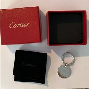 Cartier Key Chain